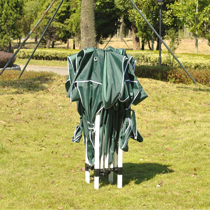 Outdoor Camping Exhibition - 3m×3mの四角いテント。屋外ホテル、キャンプ、展示会用のガゼボ、ビーチでの日よけとして使用可能。