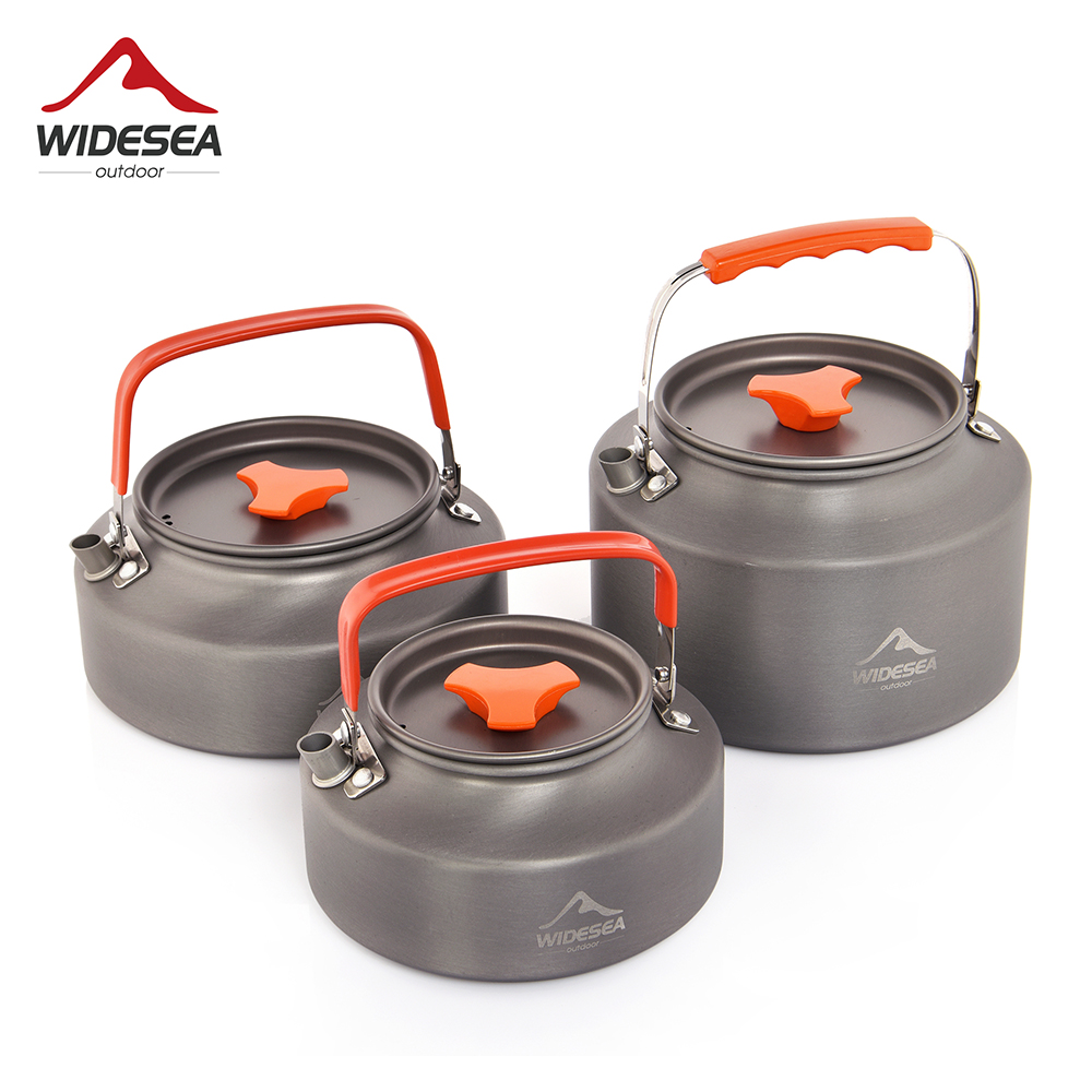Widesea 1.1L 2L1.5L キャンプウォーターケ - Outdoor Camping Dining Set のレビューと価格