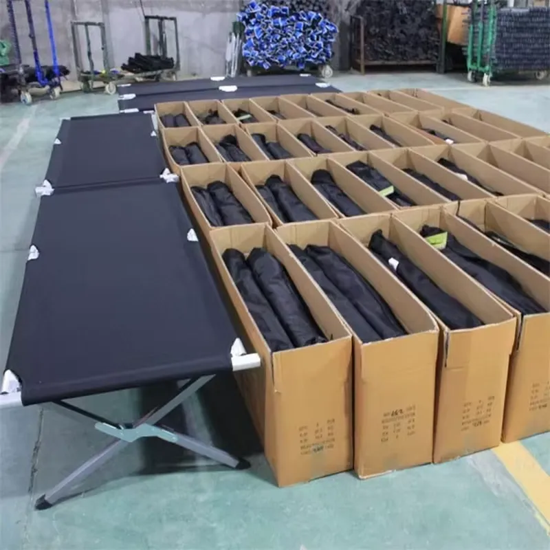 屋外緊急救助用ベッド ポータブル折りたたみ式簡易ベッド キャ - Bed Outdoor Camping のレビューと価格