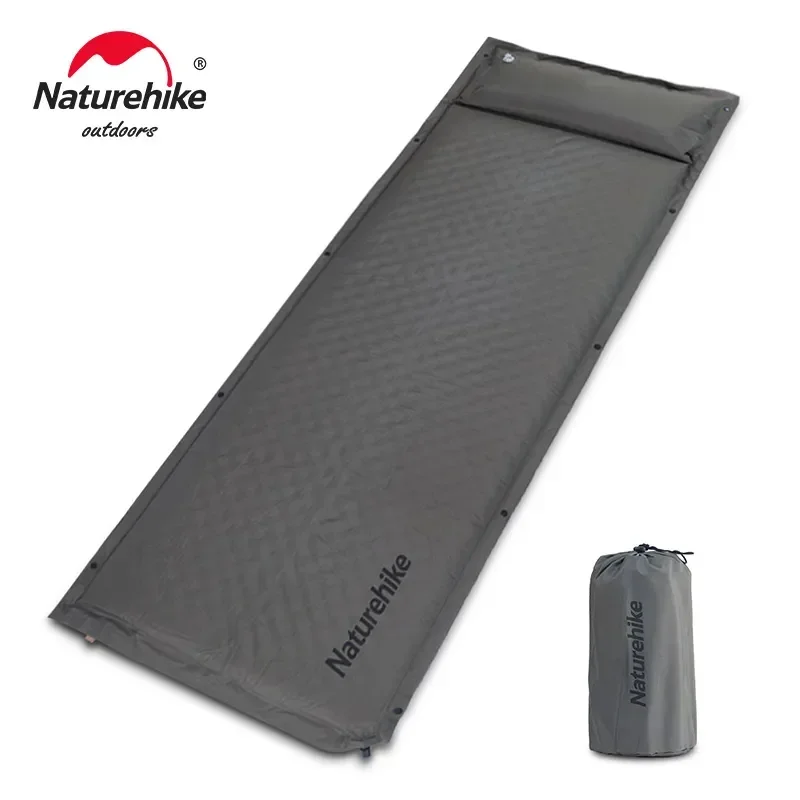 Naturehike自己膨張式キャンプスリーピングパッド、d - Outdoor Camping Rugs のレビューと価格
