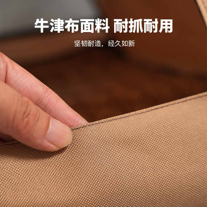 折りたたみ式キャットテント 4シーズン ペットハウス 携帯用 - Outdoor Camping Dog Bed のレビューと価格