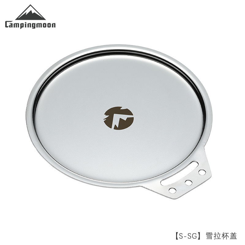 CAMPINGMOON S369 304ステンレス製 ポータ - Outdoor Camping Dining Set のレビューと価格