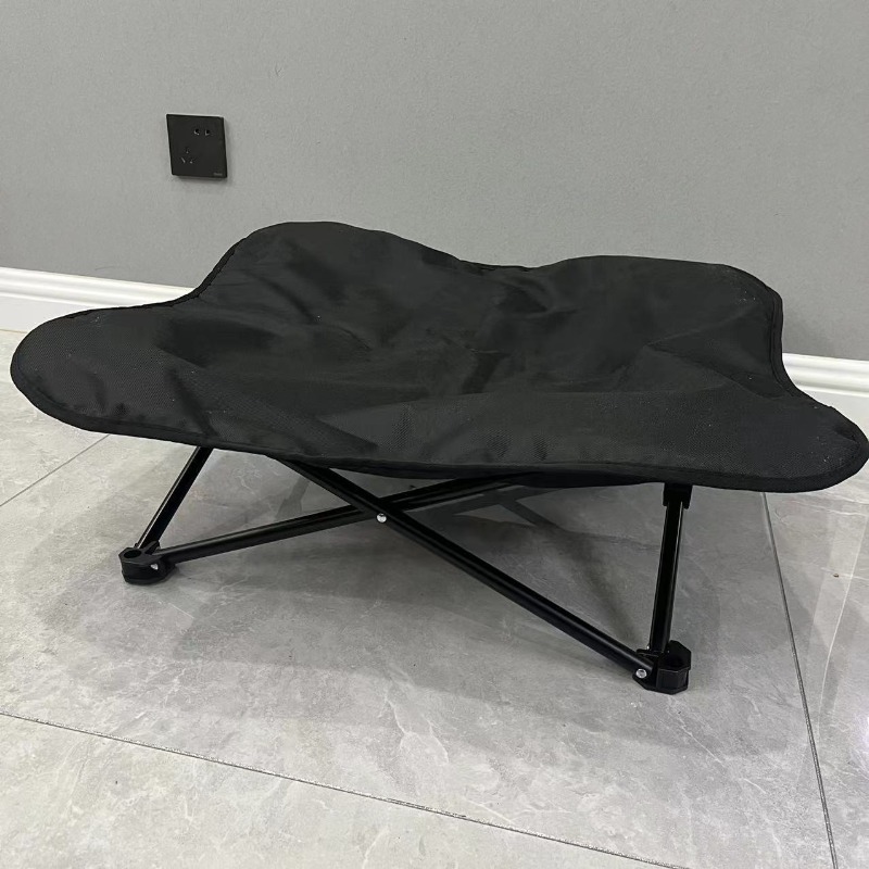 防水耐久性のあるポータブルペットコット、高床式犬用ベッド、折 - Outdoor Camping Dog Bed のレビューと価格