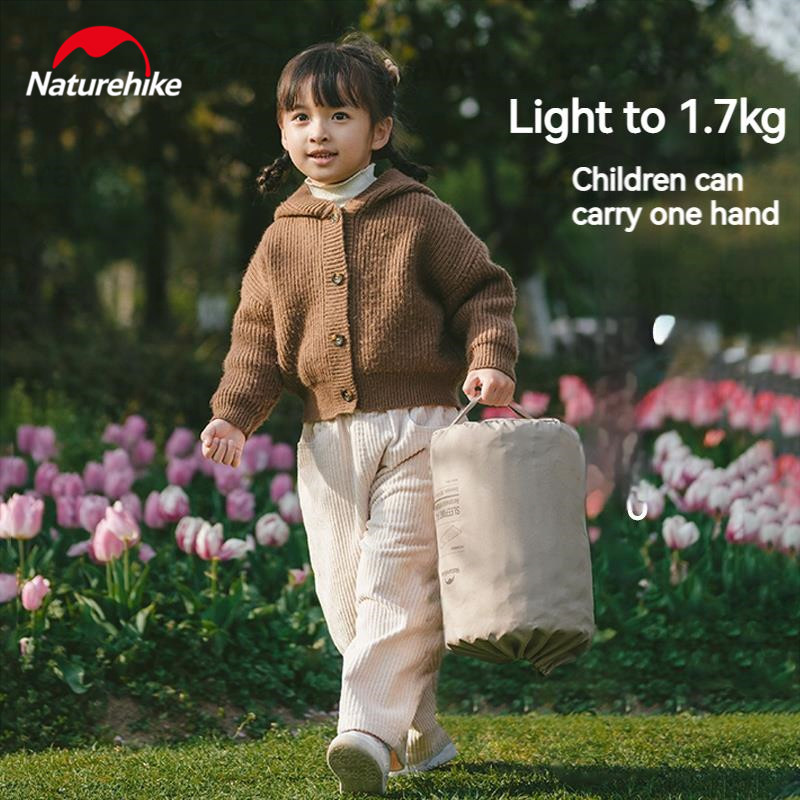 Naturehike-自動インフレータブルマットレス,自己膨 - Outdoor Camping Rugs のレビューと価格