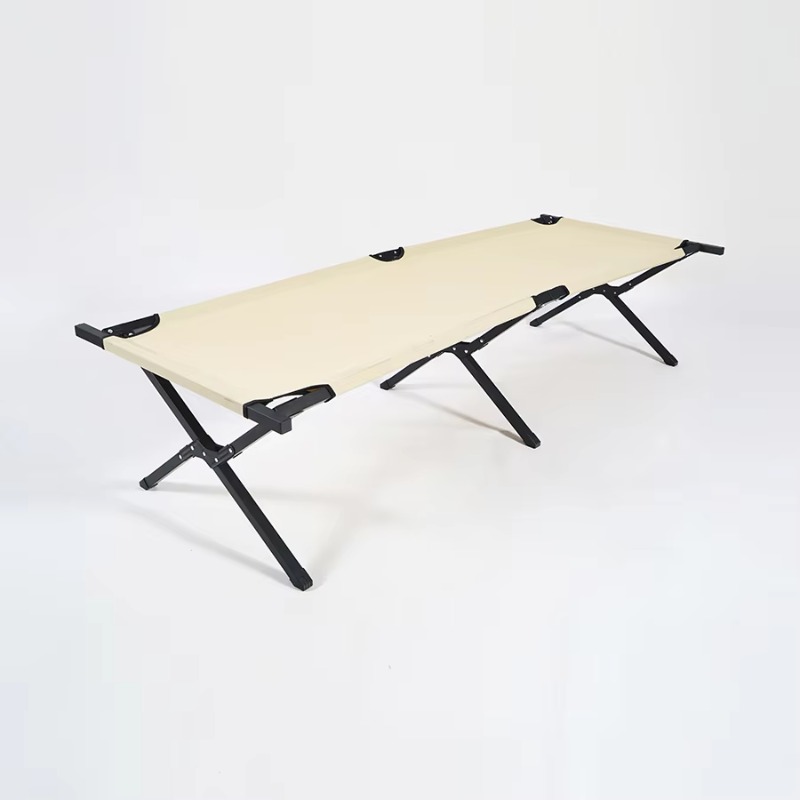大人用、屋外用、折りたたみ式、高級感のあるアルミ製ベッド。キ - Bed Outdoor Camping のレビューと価格