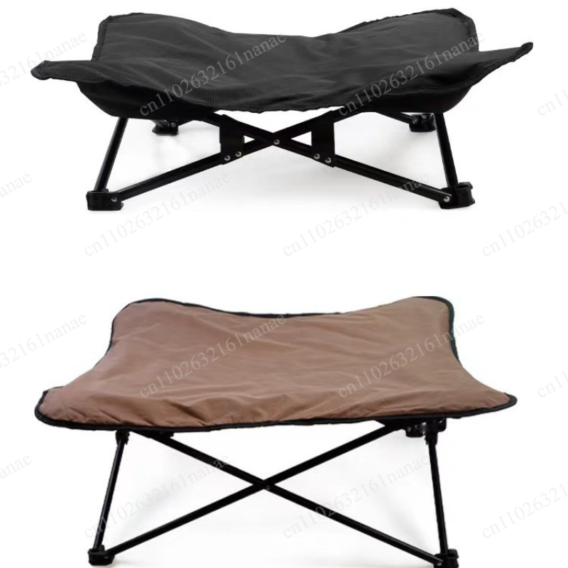 快適な取り外し可能な猫と犬用マットレス、ポータブルペットベッ - Bed Outdoor Camping のレビューと価格